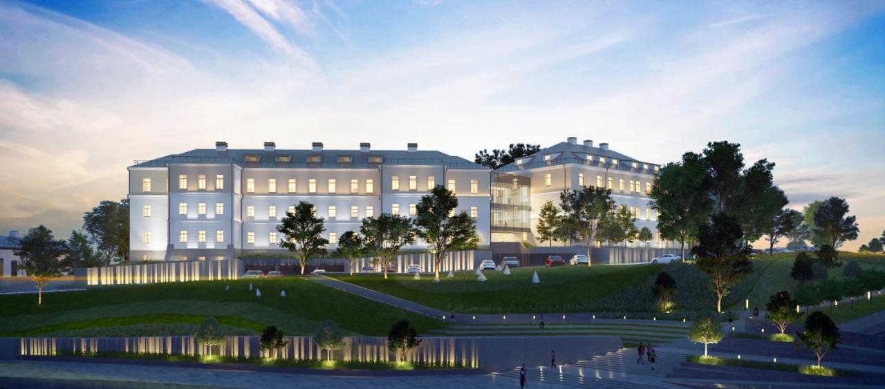 The Basilian Minsk, Curio Collection By Hilton Hotel Bagian luar foto