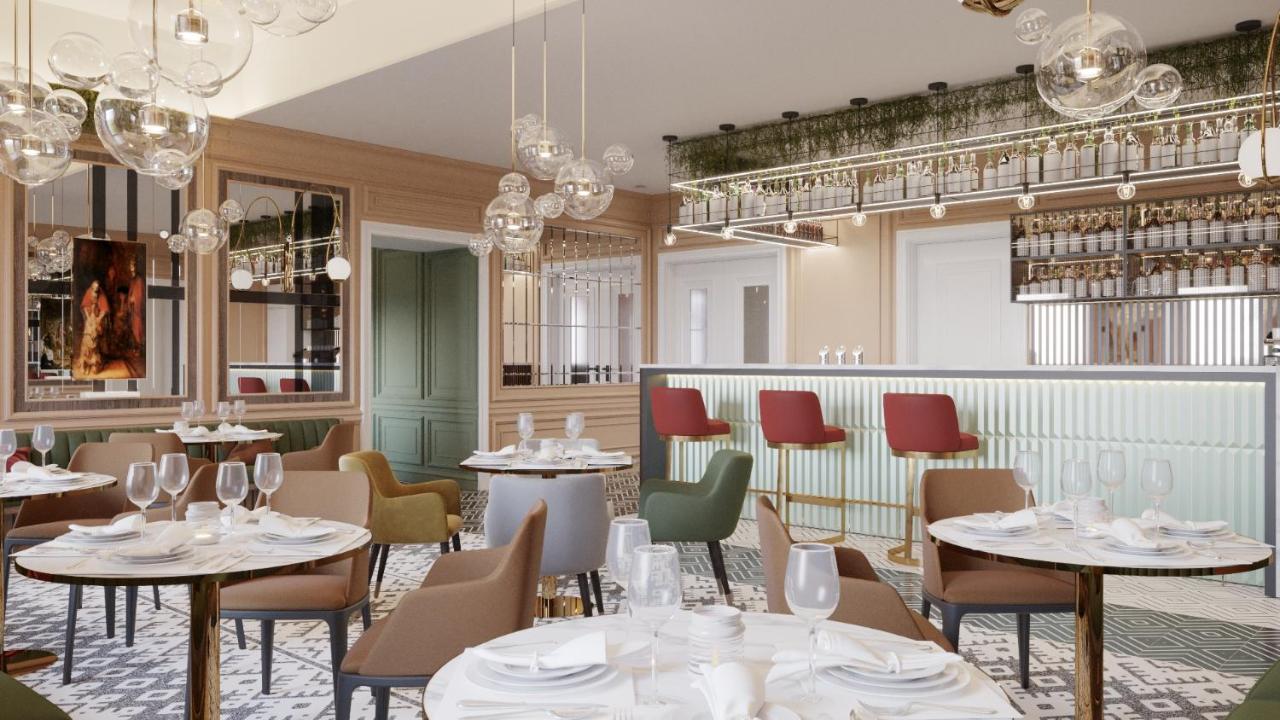 The Basilian Minsk, Curio Collection By Hilton Hotel Bagian luar foto