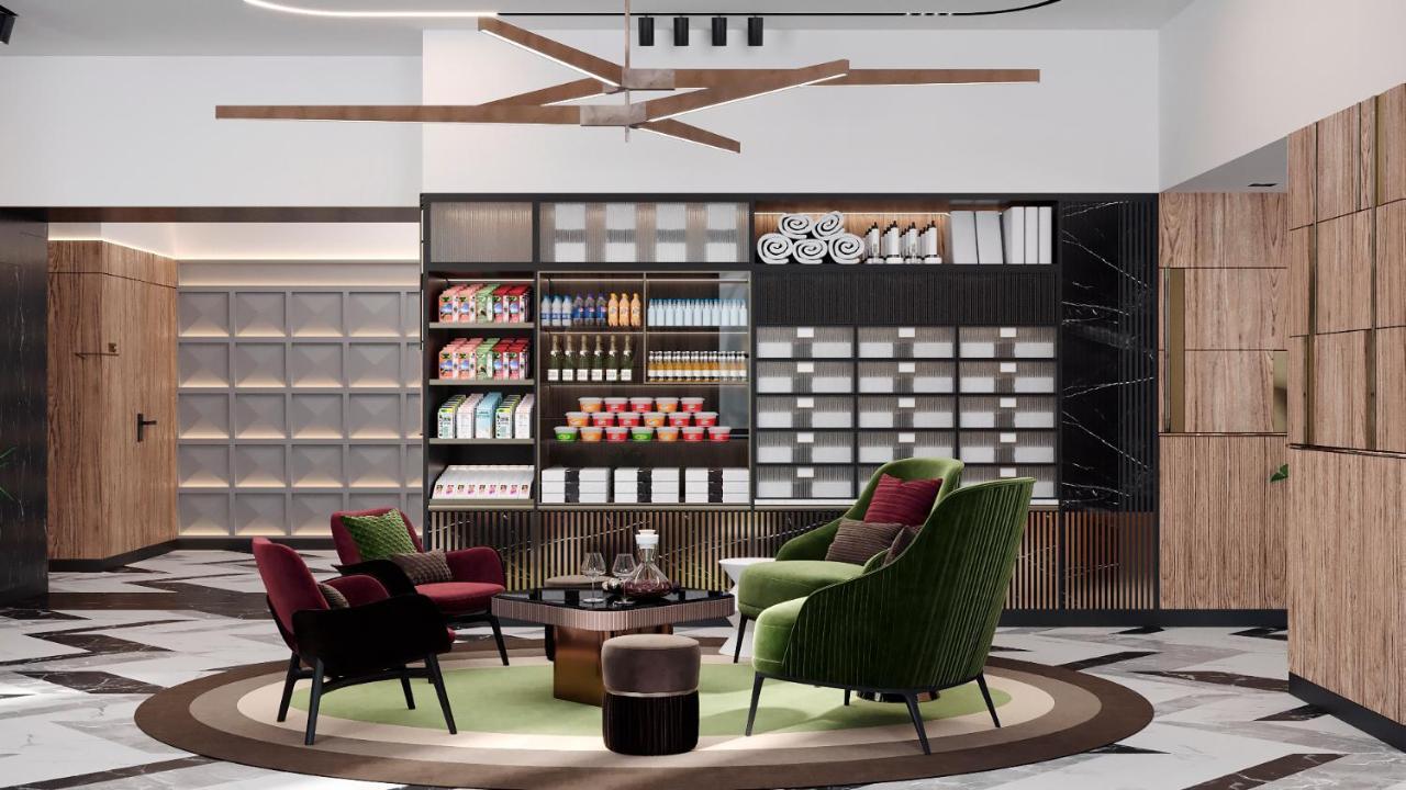 The Basilian Minsk, Curio Collection By Hilton Hotel Bagian luar foto