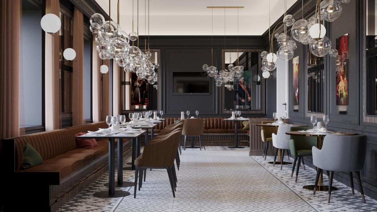 The Basilian Minsk, Curio Collection By Hilton Hotel Bagian luar foto