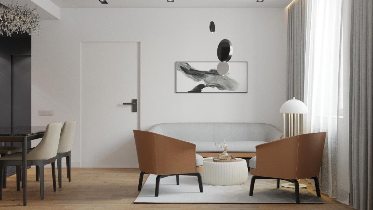The Basilian Minsk, Curio Collection By Hilton Hotel Bagian luar foto