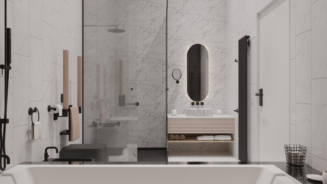 The Basilian Minsk, Curio Collection By Hilton Hotel Bagian luar foto