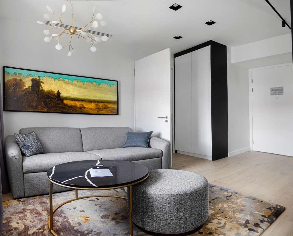The Basilian Minsk, Curio Collection By Hilton Hotel Ruang foto