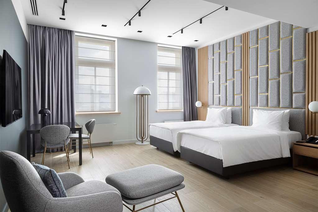 The Basilian Minsk, Curio Collection By Hilton Hotel Ruang foto