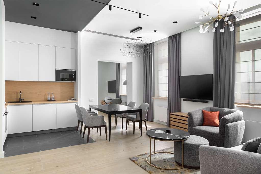 The Basilian Minsk, Curio Collection By Hilton Hotel Ruang foto
