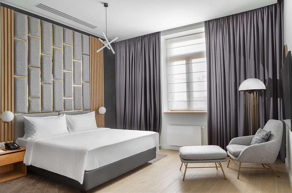 The Basilian Minsk, Curio Collection By Hilton Hotel Ruang foto