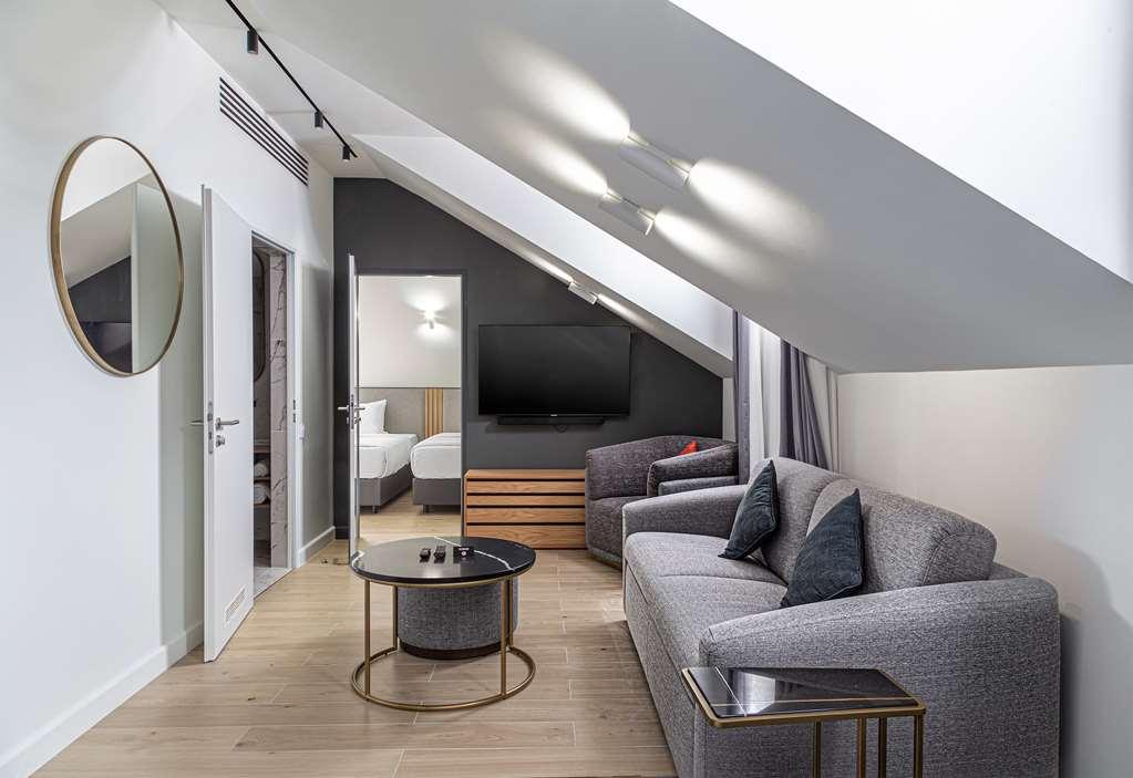 The Basilian Minsk, Curio Collection By Hilton Hotel Ruang foto