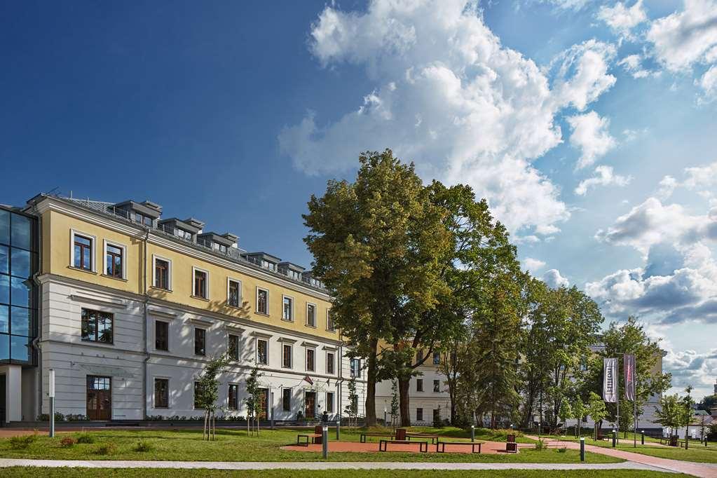 The Basilian Minsk, Curio Collection By Hilton Hotel Bagian luar foto