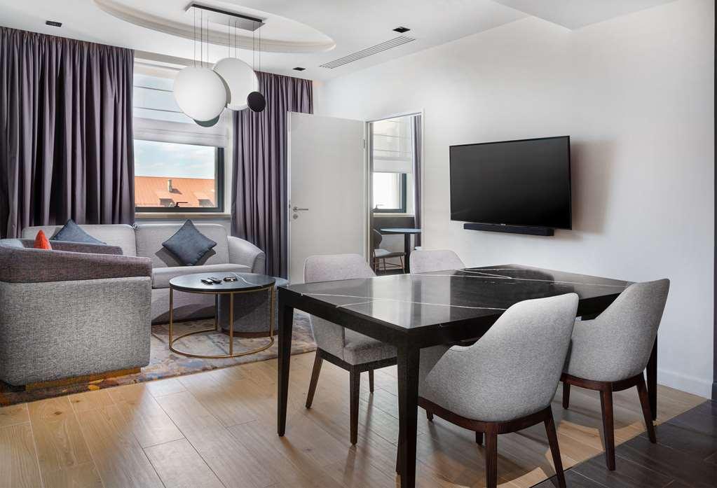 The Basilian Minsk, Curio Collection By Hilton Hotel Ruang foto